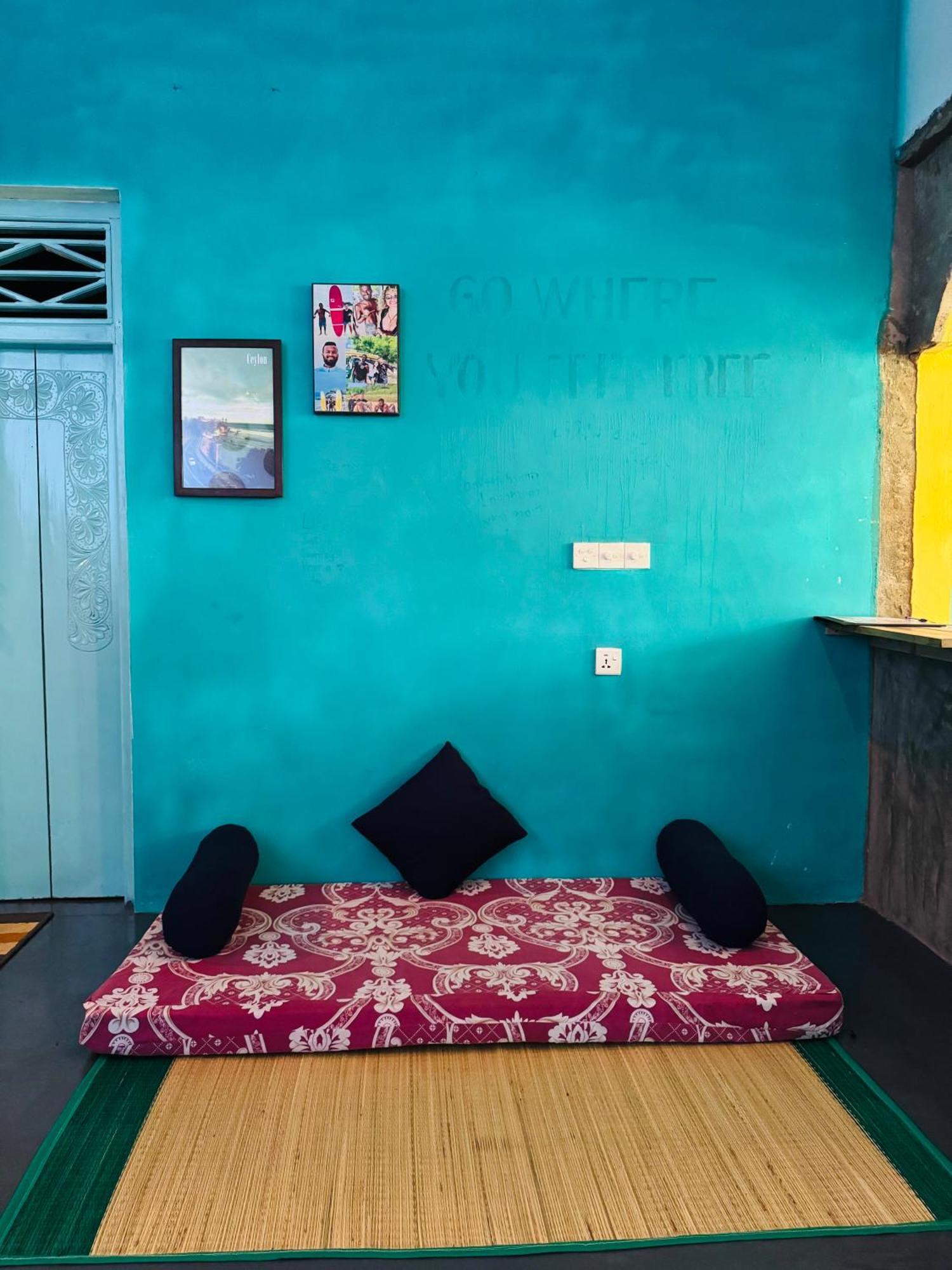 Dreamy Hostel Arugambay Arugam Bay Eksteriør billede