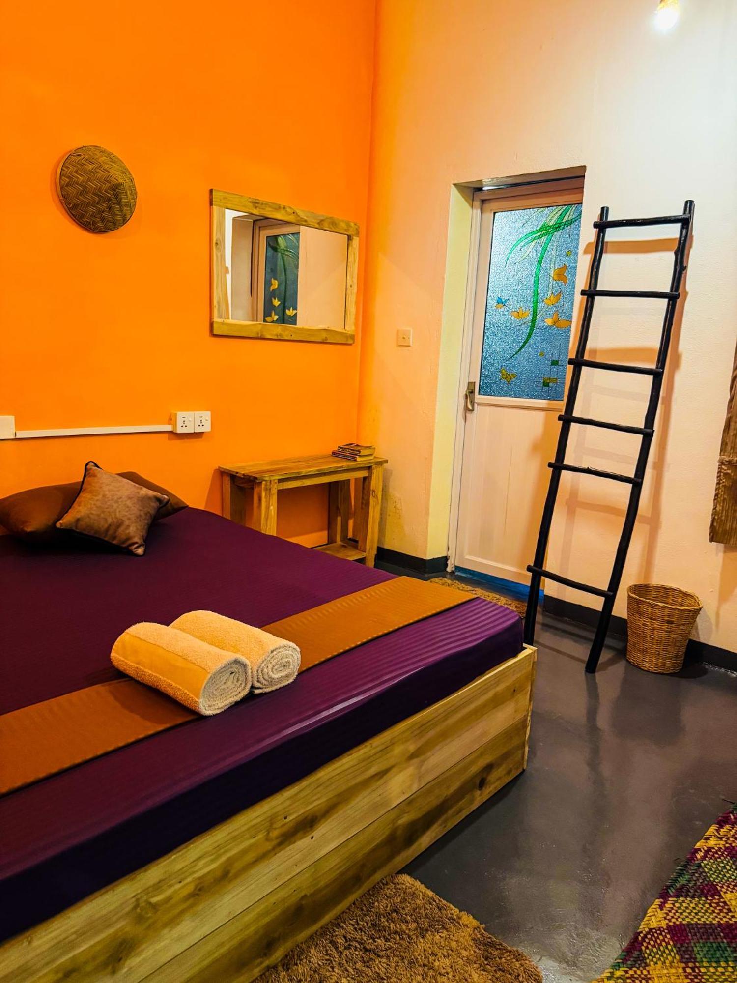 Dreamy Hostel Arugambay Arugam Bay Eksteriør billede